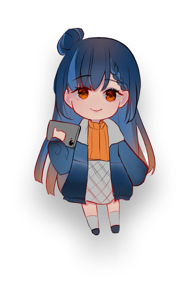 Karakter Sivia Studio